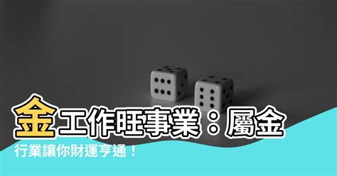 八字屬金 行業